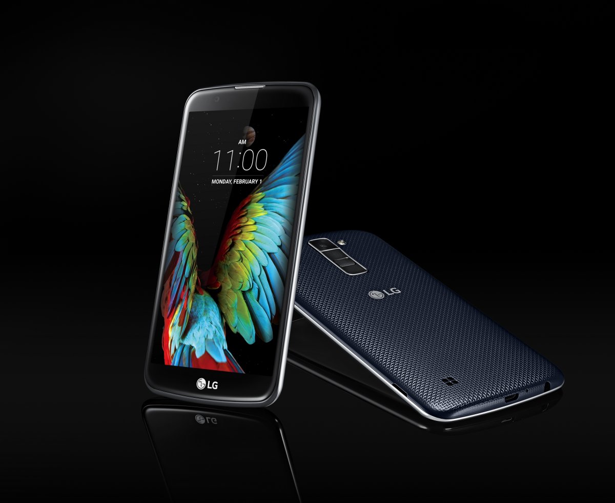LG K10 2017 сброс настроек: как сделать хард ресет