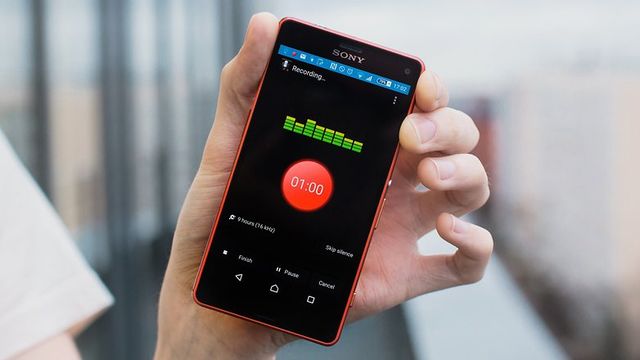 Как сделать запись разговора на смартфоне Как сделать запись разговора на смартфоне
