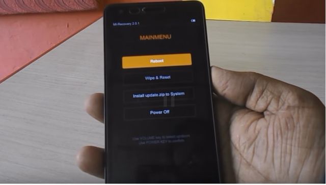 Как сделать сброс настроек на xiaomi redmi 3 Как сделать сброс настроек на xiaomi redmi 3
