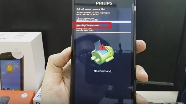 Как сделать сброс настроек на филипс Как сделать сброс настроек на филипс