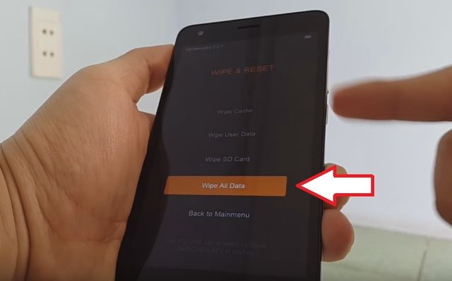 Как сделать сброс настроек на xiaomi redmi 3 Как сделать сброс настроек на xiaomi redmi 3