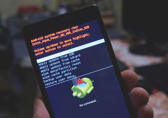 Как сделать хард ресет note 4