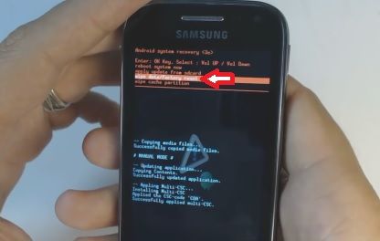 Как сбросить все до заводских настроек samsung galaxy a5 2018 Как сбросить все до заводских настроек samsung galaxy a5 2018
