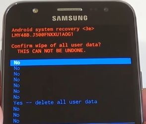 Как сделать сброс recovery Как сделать сброс recovery