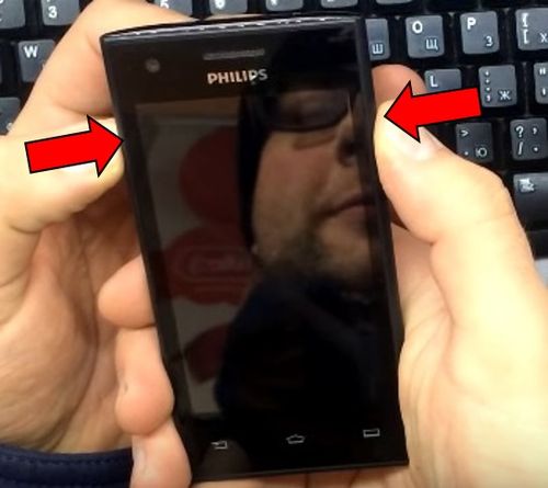 Как сделать хард ресет если телефон не включается Как сделать хард ресет если телефон не включается
