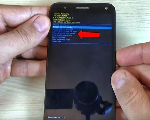 Как сделать сброс всех настроек на алкатель Как сделать сброс всех настроек на алкатель