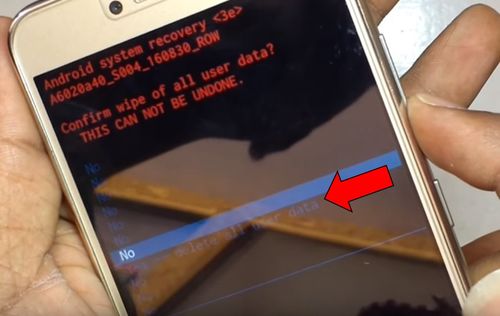 Как сделать hard reset китайских смартфонов Как сделать hard reset китайских смартфонов