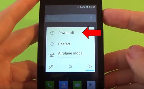 Как сделать рестарт на алкатель Как сделать рестарт на алкатель