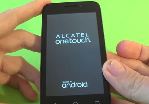 Alcatel one touch как сделать сброс настроек Alcatel one touch как сделать сброс настроек