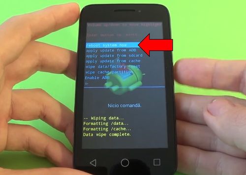 Как сделать сброс настроек на alcatel pixi 4 1 Как сделать сброс настроек на alcatel pixi 4 457