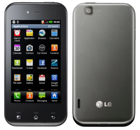 lg e730