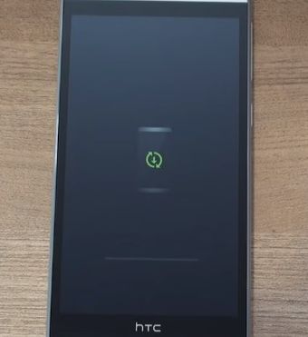 HTC Desire 830 hard reset: возвращаем заводские настройки