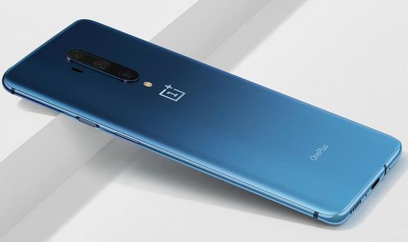 OnePlus 8: опубликованы шпионские снимки
