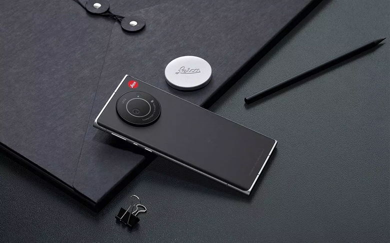 Leitz Phone 1: первый смартфон от знаменитого бренда Leica