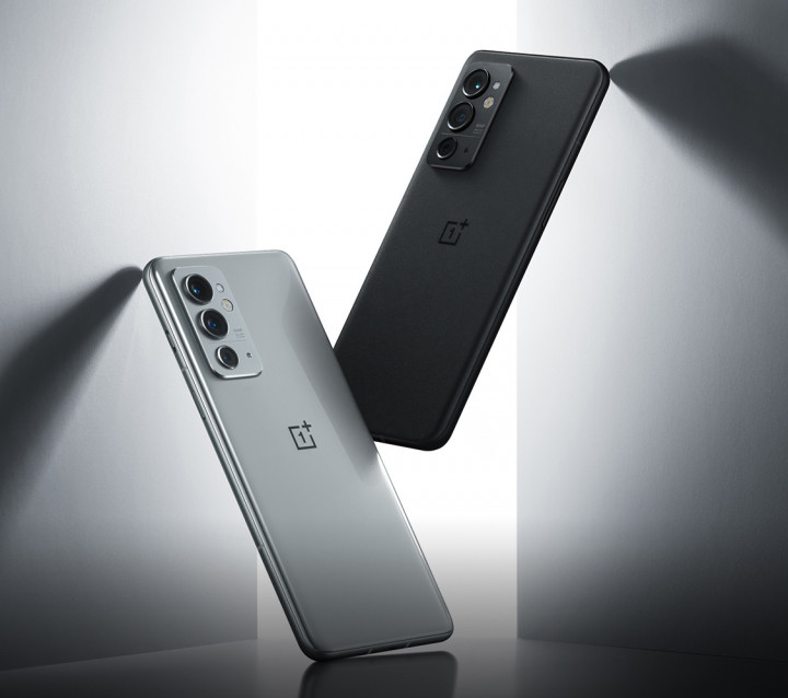Представлен смартфон OnePlus 9RT с дисплеем 120 герц