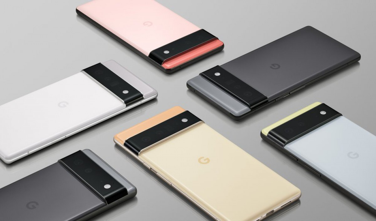 Обновление ПО Google Pixel 6 принесёт пространственный звук смартфону