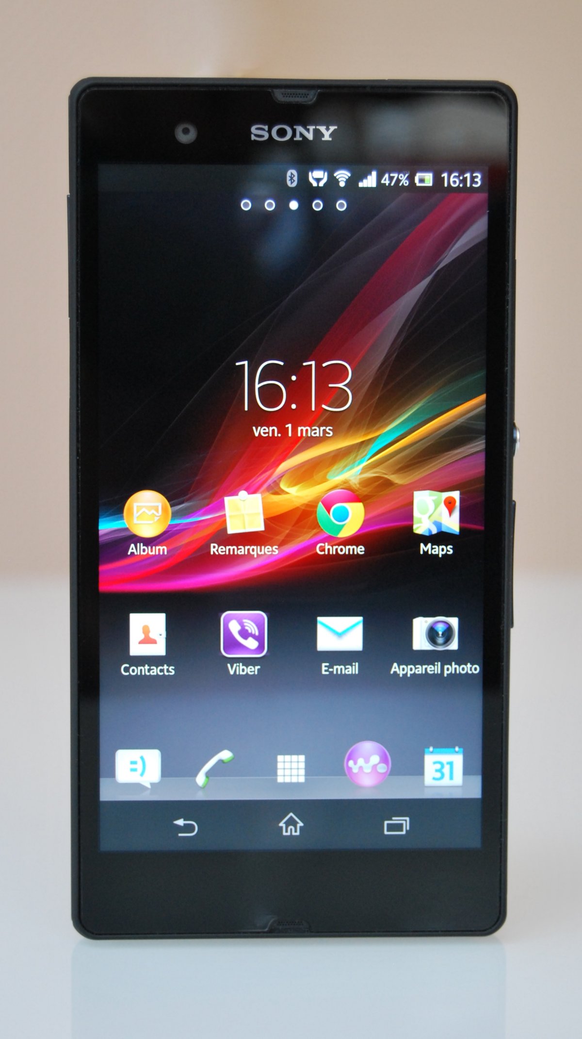 xperia z