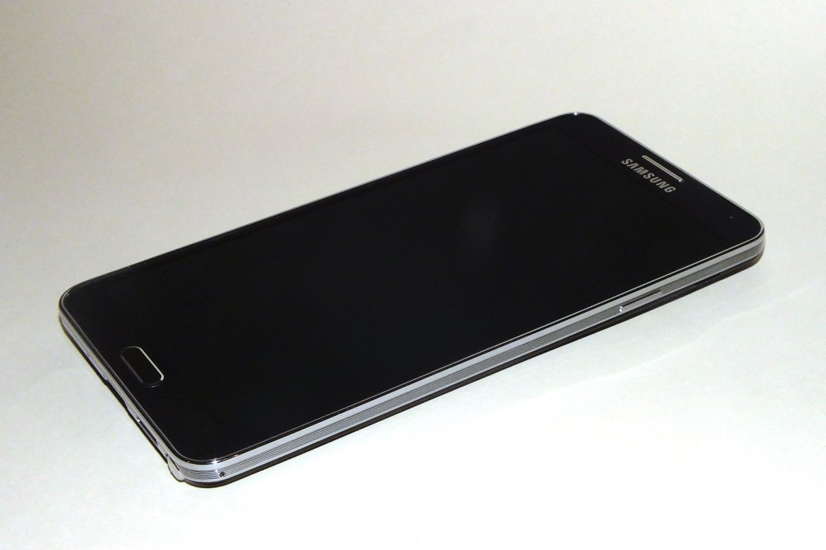 Samsung Galaxy Note 3 сброс