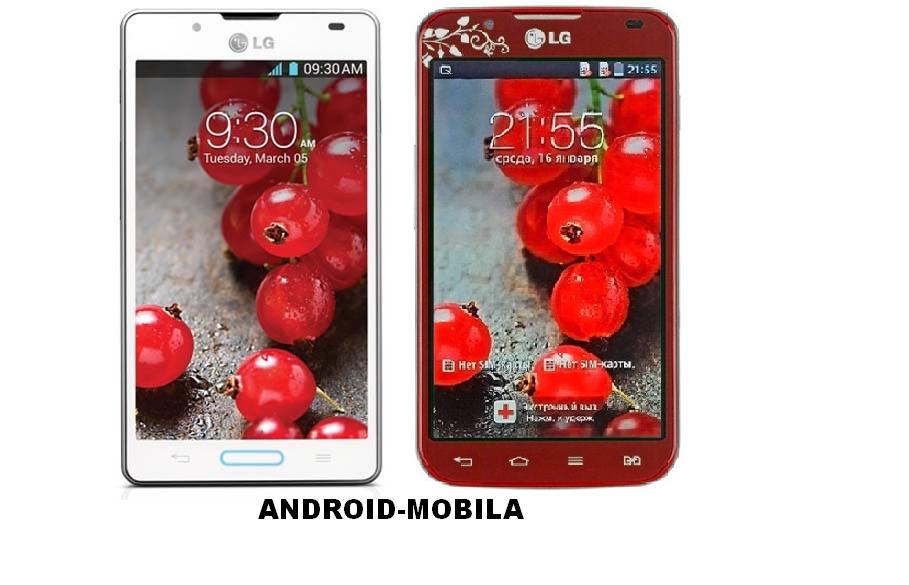 Забыл графический ключ на смартфоне LG P713 Optimus L7 II или LG Optimus L7 II Dual P715.