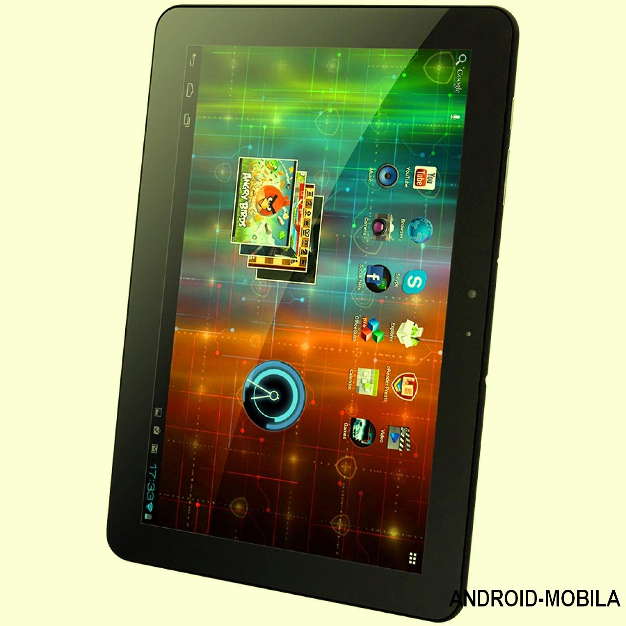 Как снять графический ключ на планшете prestigio multipad 10.1 3G.
