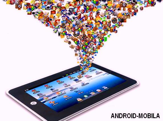 Как настроить интернет на android планшете.