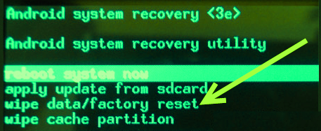 Как взломать планшет, снять графический ключ. Hard reset.
