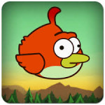Неловкие Птицы - Clumsy Bird на android. Скачать бесплатно.