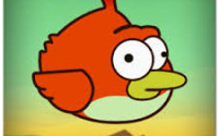 Неловкие Птицы - Clumsy Bird на android. Скачать бесплатно.