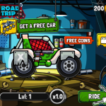 Скачать игру Zombie Road Trip Trials на android бесплатно.