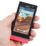 Sony Xperia U снять графический ключ