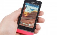 Sony Xperia U снять графический ключ