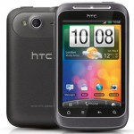 Как снять графический ключ HTC Wildfire S