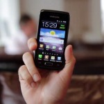 Как снять графический ключ Samsung i8150