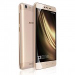 Gionee Marathon M5 Mini официльно представлен: металлический дизайн и 4000мАч батарея