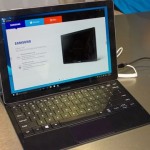 Обзор Samsung Galaxy S TabPro: 12-дюймовый 2-в-1 планшет на Windows 10