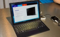 Обзор Samsung Galaxy S TabPro: 12-дюймовый 2-в-1 планшет на Windows 10
