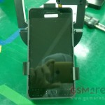 Samsung Galaxy S7: первое изображение фронтальной панели