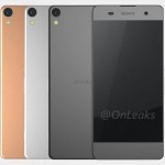 Sony Xperia C6 будет иметь безрамочный дисплей