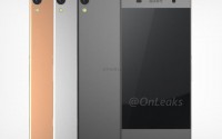 Sony Xperia C6 будет иметь безрамочный дисплей