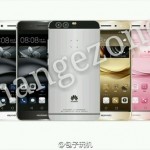 Huawei P9: первые пресс-рендеры и характеристики