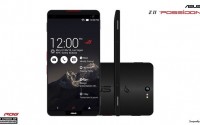 Концепт смартфона Asus Z2 Poseidon с жидкостным охлаждением
