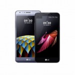 LG X cam и LG X screen: два новых смартфона среднего класса для MWC 2016
