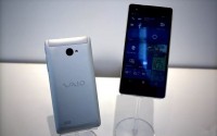 Обзор VAIO Phone Biz: металлический смартфон на Windows 10
