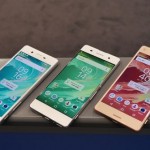 Sony Xperia X: свежая линейка смартфонов в новом видео
