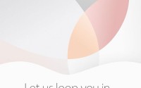 Презентация Apple 21 марта 2016: iPhone 5SE, iPad Pro и многое другое