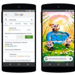 Google даст возможность попробовать игру из результатов поиска