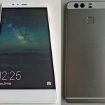Huawei P9: первые реальные фотографии смартфона