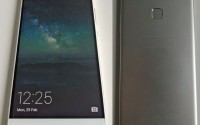 Huawei P9: первые реальные фотографии смартфона