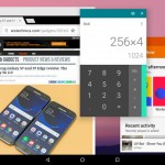 Как включить мультиоконный режим на Android N?