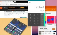 Как включить мультиоконный режим на Android N?